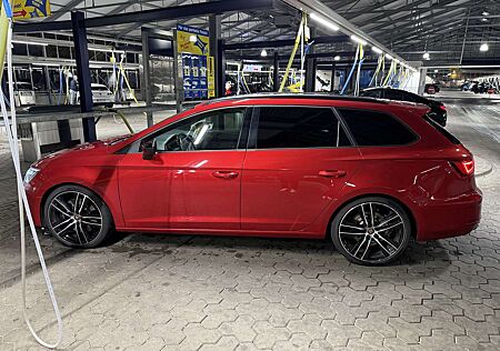 Seat Leon ST 2.0 TSI 4Drive OPF DSG Cupra