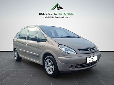 Citroen Xsara Picasso 1.8 Exclusive/TÜV-NEU/KLIMA-A/PDC