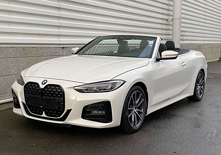 BMW 430 i Cabrio Sport Aut.Navi Pro LED CarPlay