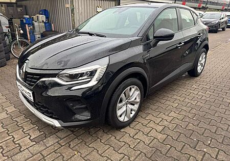 Renault Captur 1.0 TCe 90 EQUILIBRE KLIMA*NAVI*Tempomat