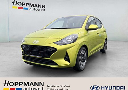 Hyundai i10 FL (MY25) 1.0 Benzin(63PS), 5-MT 2WD Trend