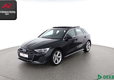 Audi A3 SB 35 TDI 3x S LINE SONOS,ACC,LANE+SIDE,PANO