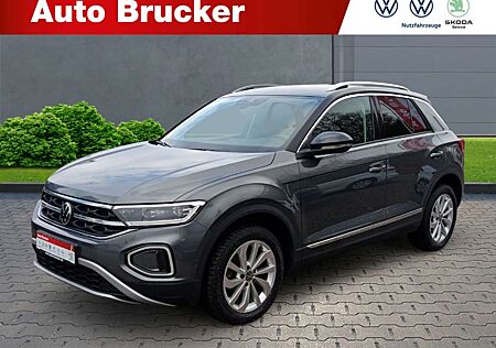 VW T-Roc Volkswagen Style 1.5 TSI+Sitzheizung+Tempomat+PDC