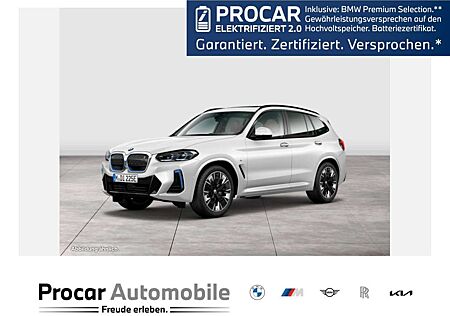 BMW iX3 M Sport AHK DAProf HUD PA+H/K