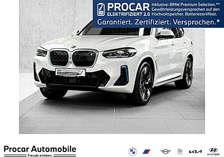 BMW iX3 M Sport AHK DAProf HUD PA+H/K