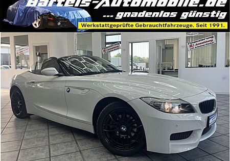 BMW Z4 Roadster 20i sDrive M-Paket, 1.Hand, Leder