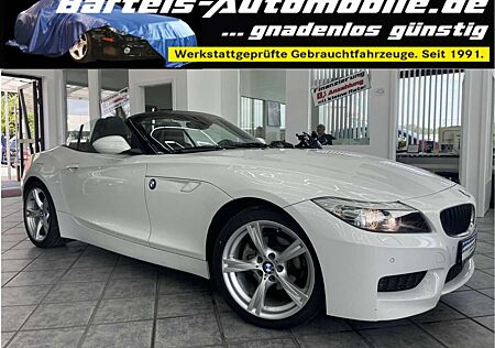 BMW Z4 Roadster 20i sDrive M-Paket, 1.Hand, Leder