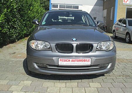 BMW 118d 118 TÜV Neu