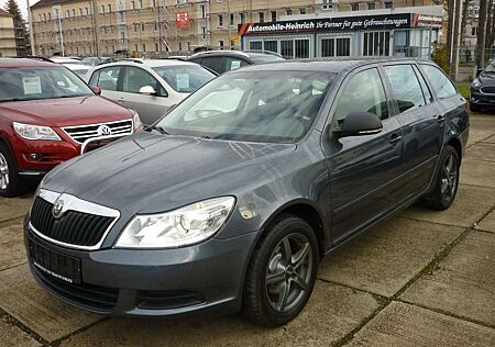 Skoda Octavia Combi 1.4 TSI Ambiente PDC...! 1.Hand...!