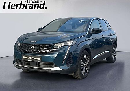 Peugeot 3008 Allure Pack NAVI+SHZ+LED+CARPLAY