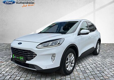 Ford Kuga Titanium Navi 2xKamera 2xPDC Lenkr.Sitzheiz