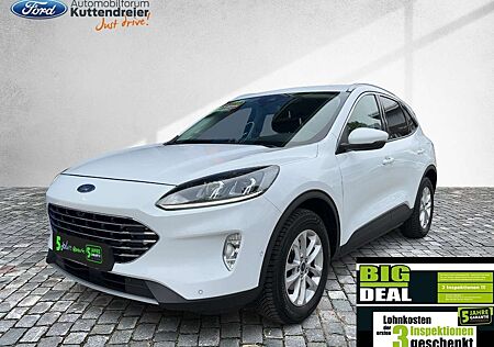 Ford Kuga Titanium Navi 2xKamera 2xPDC Lenkr.Sitzheiz