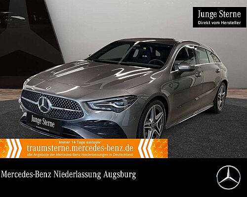 Mercedes-Benz CLA 180 AMG+LED+KAMERA+KEYLESS+7G