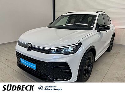 Volkswagen Tiguan 2.0 TDI 2.0 TDI 142 kW 4Motion R-Line