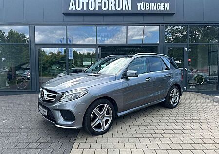 Mercedes-Benz GLE 500 4MATIC AMG*PANO*360*SDH*DISTRO*AHK*