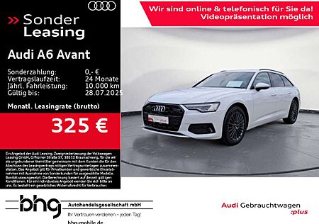 Audi A6 40 TDI quattro Leder HUD Keyless Matrix