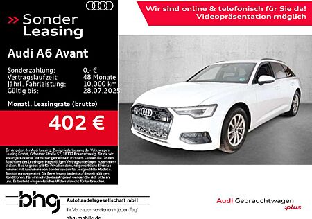 Audi A6 40 TDI quattro Leder HUD Keyless Matrix
