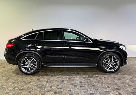 Mercedes-Benz GLE 350 d 4Matic Coupe, Pano, AMG Paket, LED, H&K