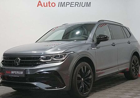 VW Tiguan Allspace Volkswagen 2.0 TDI R-Line 4Motion*AHK*PANO