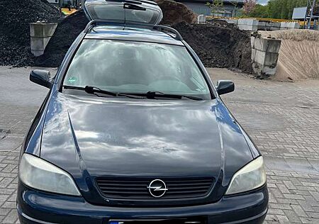 Opel Astra Caravan 16V Motion