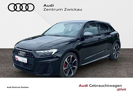 Audi A1 Sportback 40TFSI S-line LED Scheinwerfer, Navi