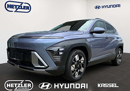 Hyundai Kona Prime 2WD 1.6 T-GDI EU6e Navi Digitales Cockpit 36