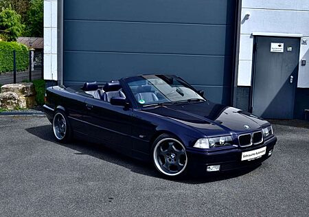BMW 318 i Cabrio M5 Aluräder Insp.neu