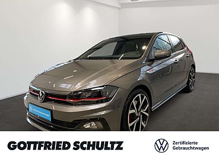 VW Polo GTI Volkswagen DSG SCHIEBEDACH ACC SITZHEIZUNG NAVI LED