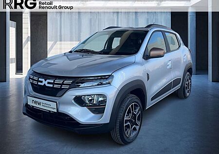 Dacia Spring Electric Extreme CCS