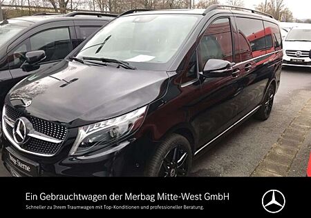 Mercedes-Benz V 300 d 4X4 AVANTG. ED Lang AMG Line*Navi*LED*