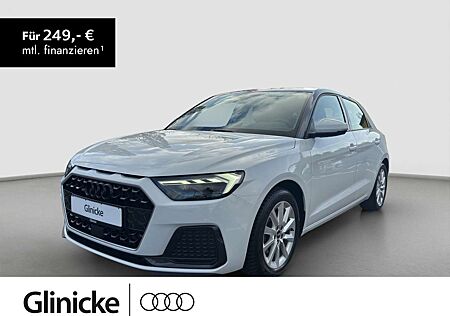 Audi A1 30 TFSI advanced LED Navi Tempomat