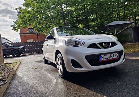 Nissan Micra 1.2 N-TEC