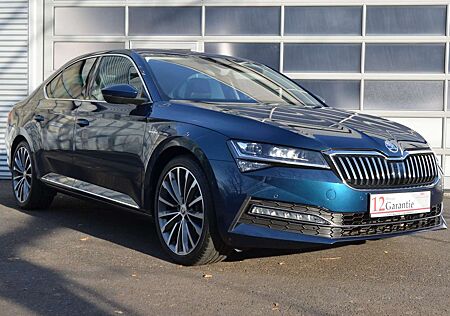 Skoda Superb L&K*Columbus*R-Kamera*LED*ACC*Virtual Cocpit*