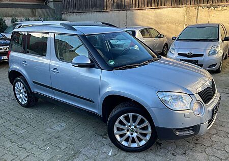 Skoda Yeti 1,2 TSI, DSG, NAVI, BI - XENON, PDC, PANORAMA