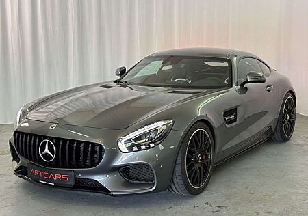 Mercedes-Benz AMG GT BURMESTER NIGHT DYNAMIC PLUS