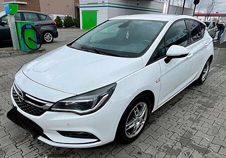 Opel Astra 1.4 Turbo Edition