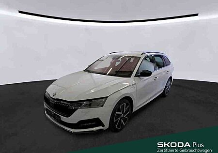 Skoda Octavia iV Combi Sportline 1.4TSI 150kW*NAVI*KAM