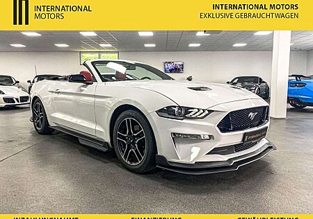 Ford Mustang Cabrio 2.3EcoBoost Aut./Tüv+Service neu/Premium