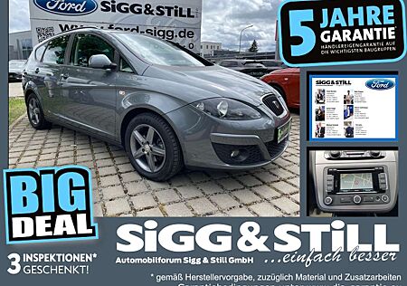 SEAT Altea XL 1.4 TSI Sun *KLIMAAUT*SHZ*ALU*PDC*TEMP*