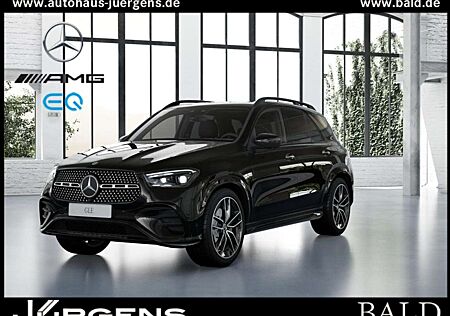 Mercedes-Benz GLE gebraucht kaufen Mercedes-Benz GLE 450 d 4M AMG-Sport/Pano/Burm/AHK/Sitzklima