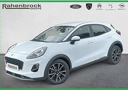 Ford Puma Titanium EcoBoost MHEV