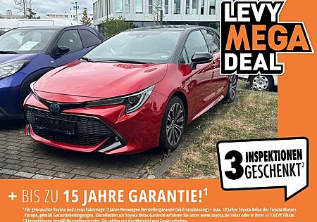 Toyota Corolla 2.0 Club Matrix 2xKlima ACC AUT Kam. LED