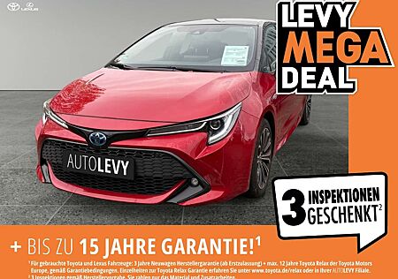 Toyota Corolla 2.0 Club Matrix 2xKlima ACC AUT Kam. LED