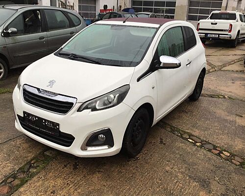 Peugeot 108 Allure