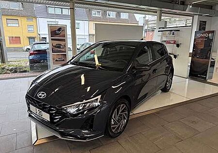 Hyundai i20 gebraucht kaufen Hyundai i20 1.0 T-GDI DCT Comfort*Navi*LED*Kamera*Sitzh.
