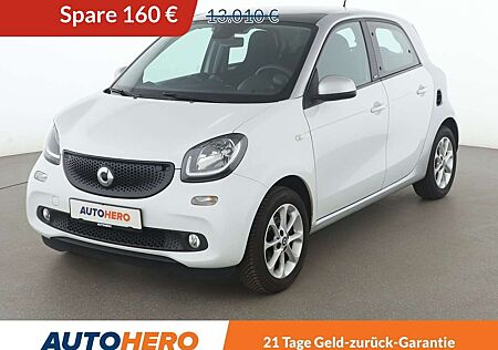 Smart ForFour 0.9 Turbo passion Aut.*NAVI*PDC*SHZ*PANO*KLIMA*
