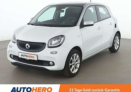Smart ForFour 0.9 Turbo passion Aut.*NAVI*PDC*SHZ*PANO*KLIMA*