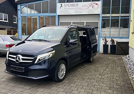 Mercedes-Benz V 220 V220d EDITION 4MATIC lang/ DISTR/TOTW./SPUR