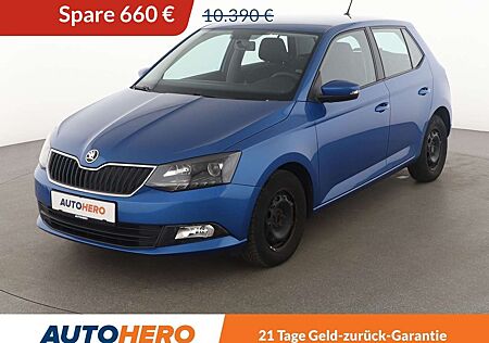 Skoda Fabia 1.0 TSI Ambition*TEMPO*AHK*KLIMA*