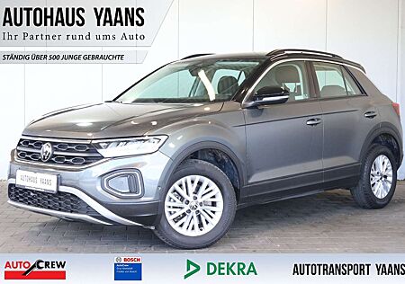 VW T-Roc Volkswagen 2.0 TDI DSG Life AID+ACC+SIDE+LED+ALU